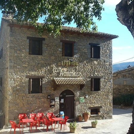Albergue Las Almunias מראה חיצוני תמונה