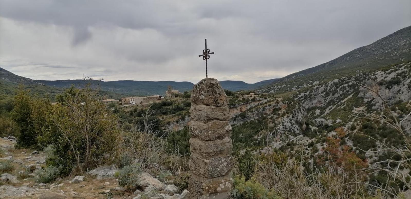 Albergue Las Almunias מראה חיצוני תמונה