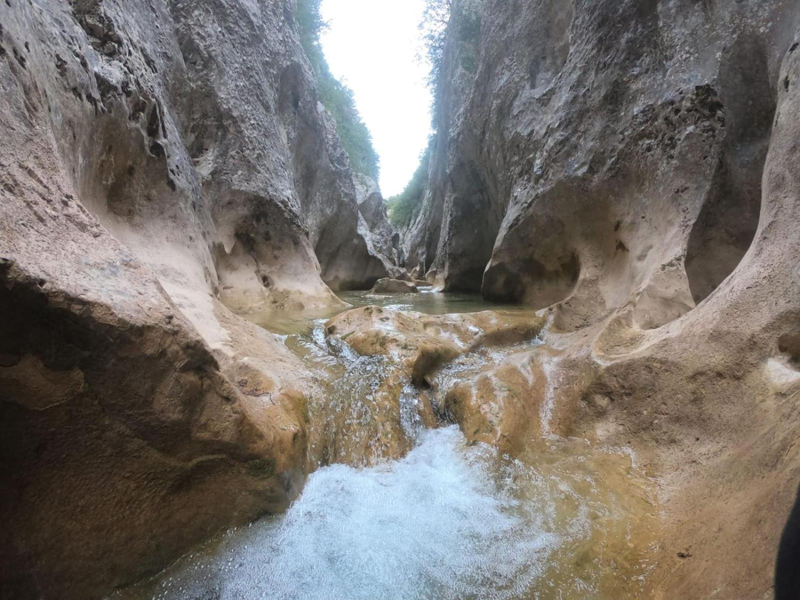 Albergue Las Almunias מראה חיצוני תמונה