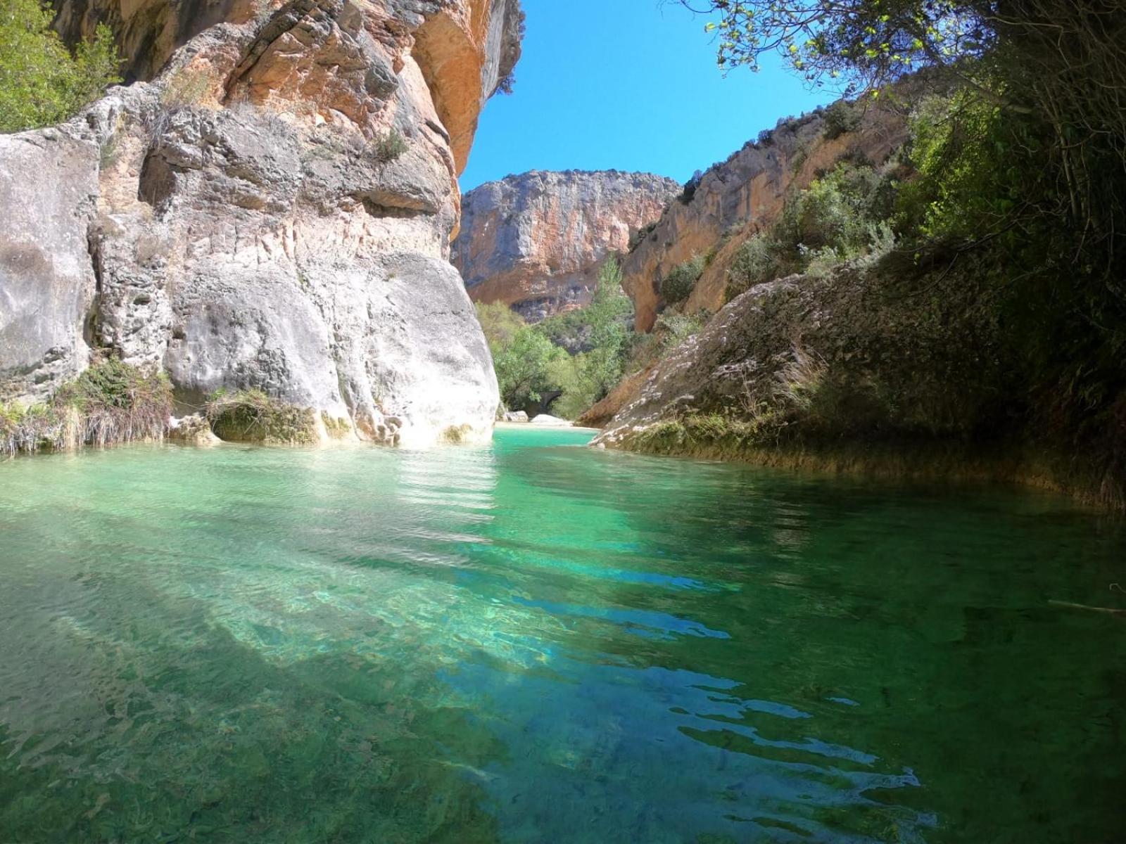 Albergue Las Almunias מראה חיצוני תמונה