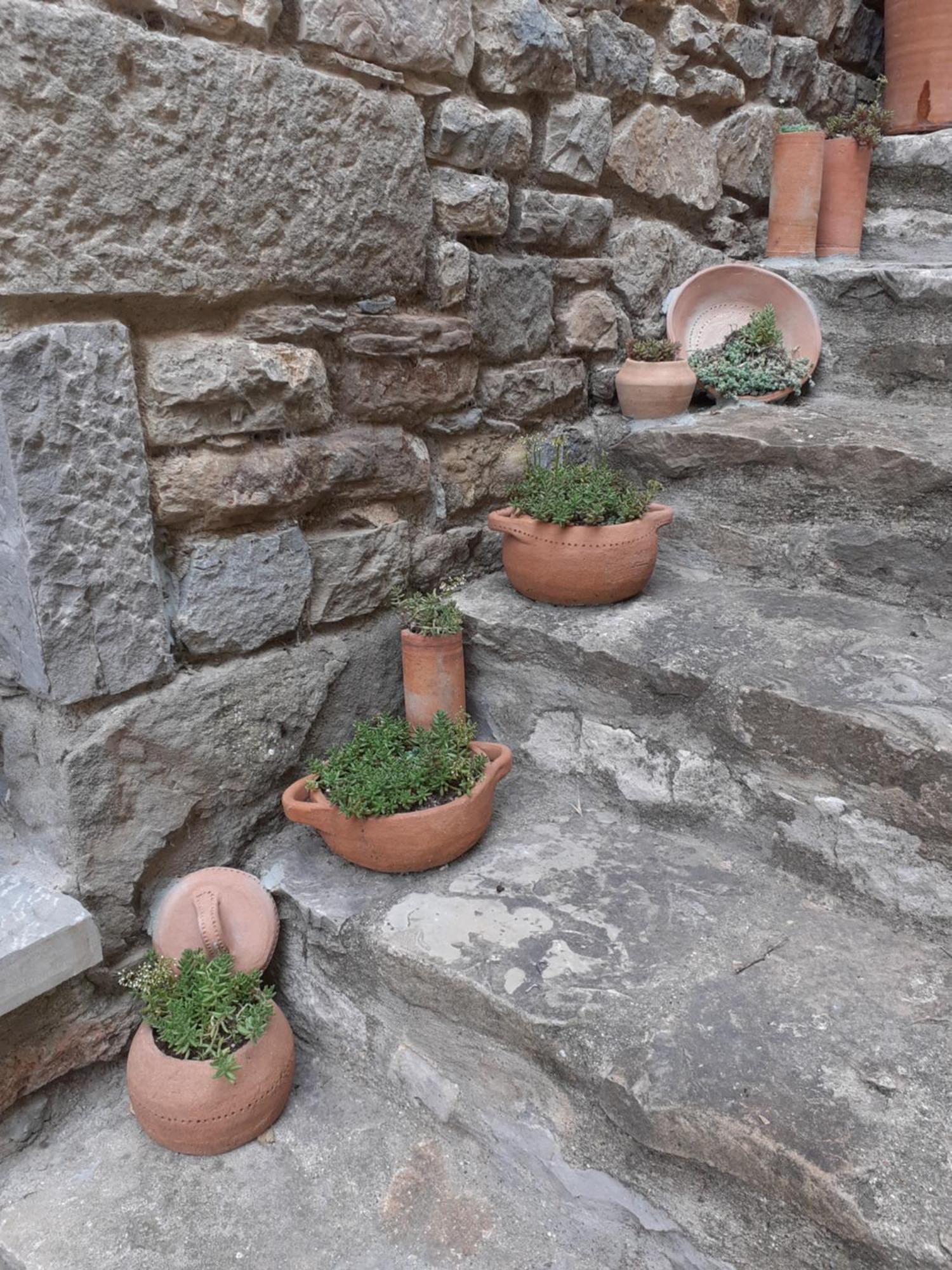 Albergue Las Almunias מראה חיצוני תמונה