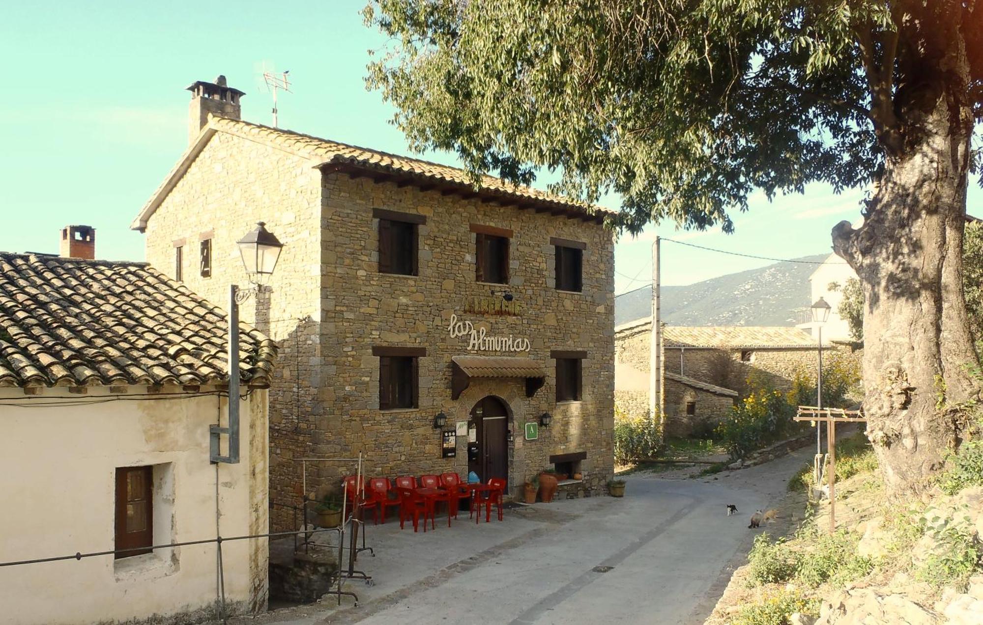 Albergue Las Almunias מראה חיצוני תמונה