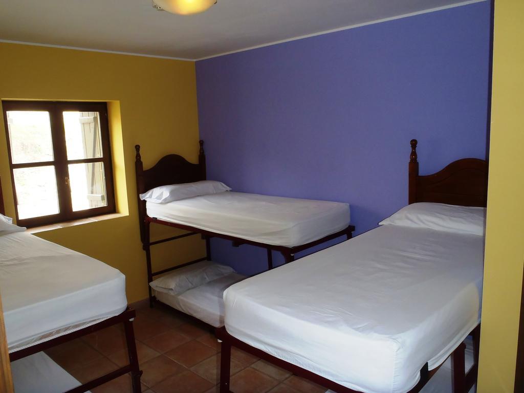 Albergue Las Almunias חדר תמונה