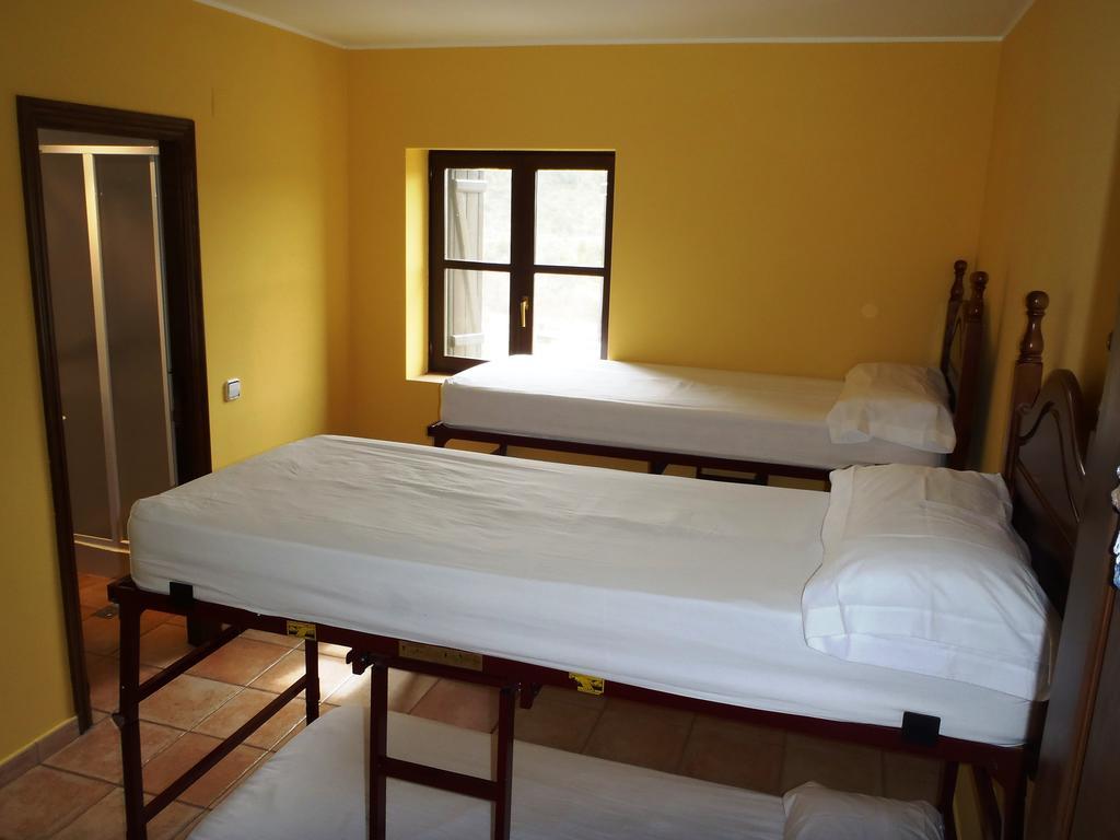 Albergue Las Almunias חדר תמונה