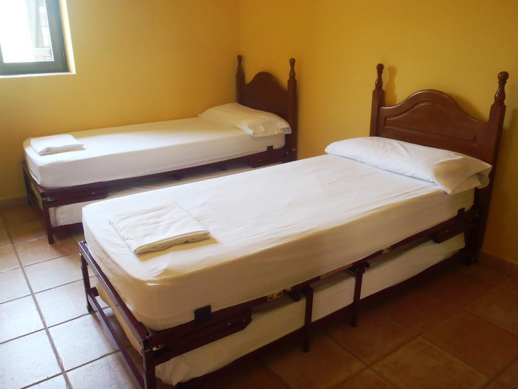 Albergue Las Almunias חדר תמונה