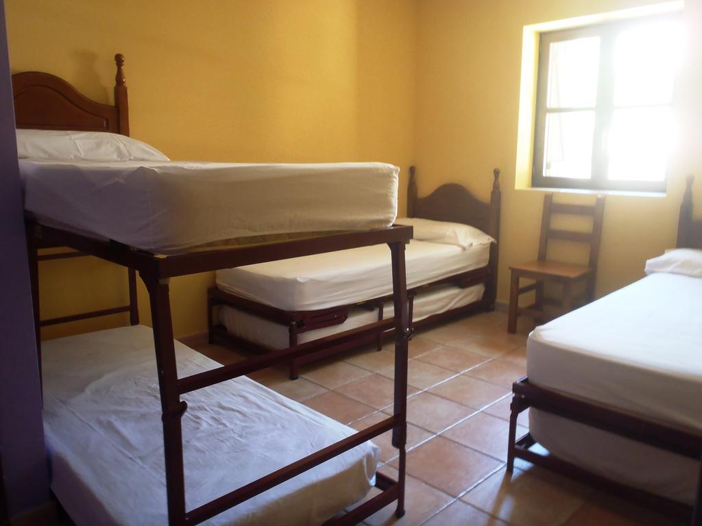 Albergue Las Almunias חדר תמונה
