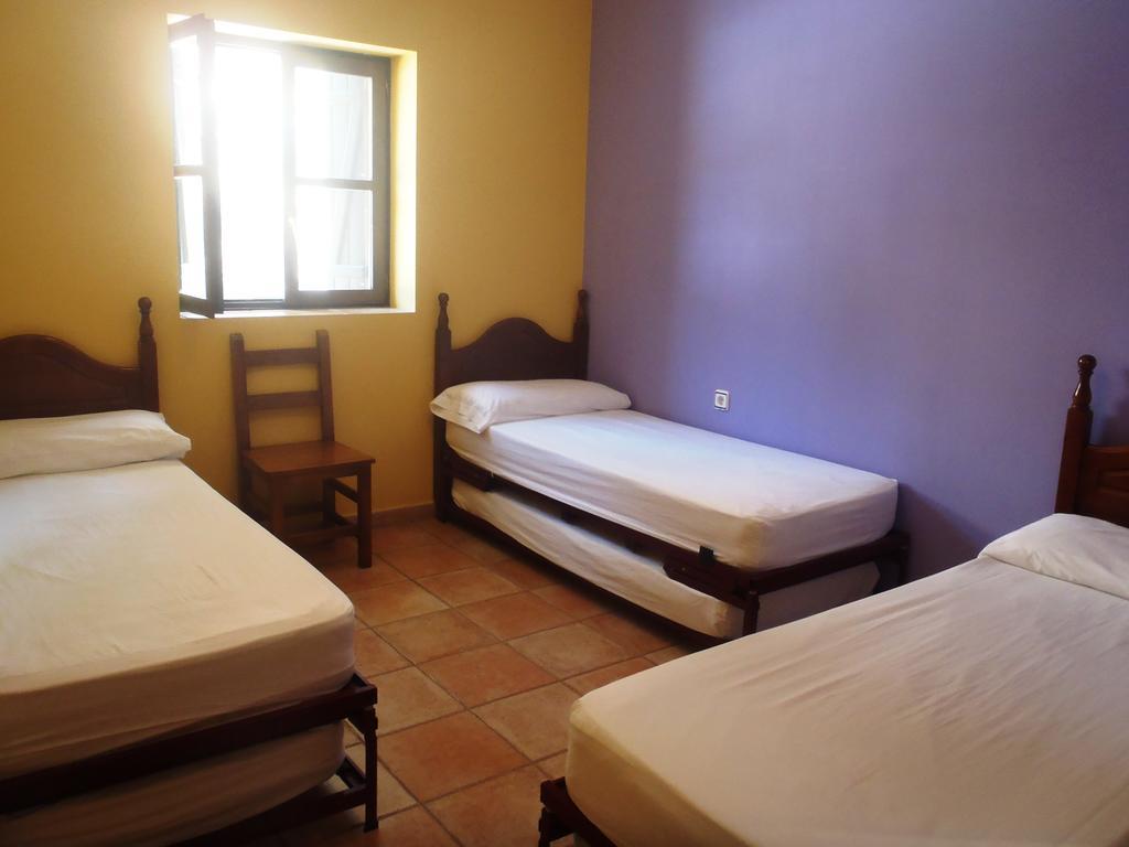 Albergue Las Almunias חדר תמונה
