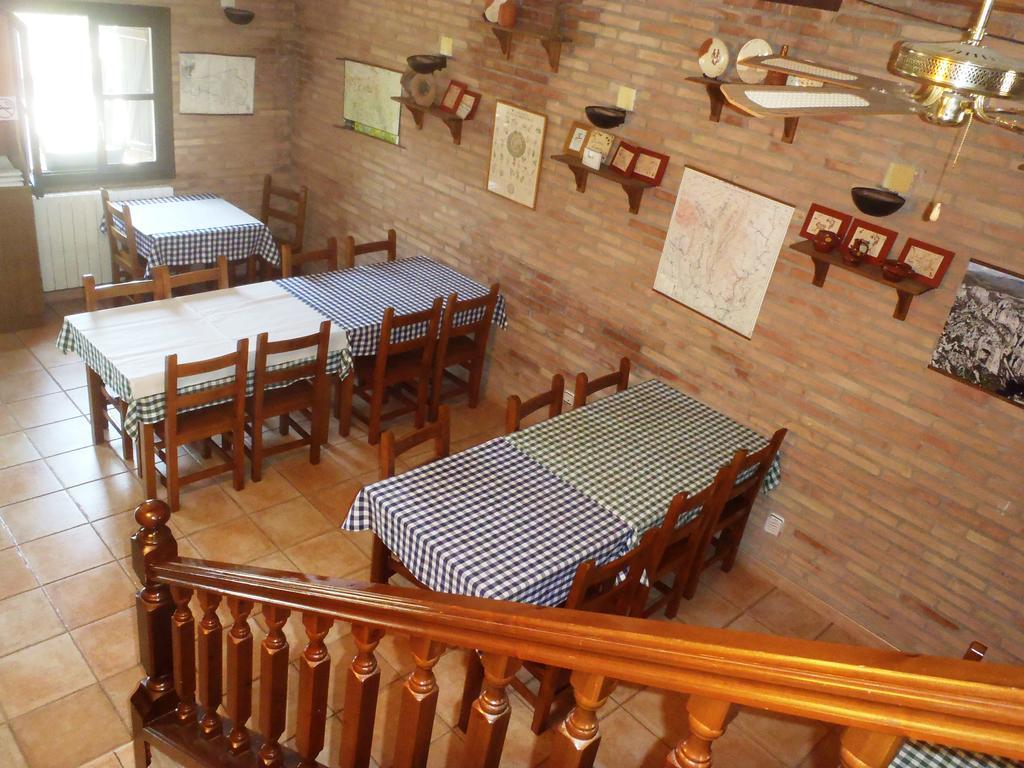 Albergue Las Almunias מראה חיצוני תמונה
