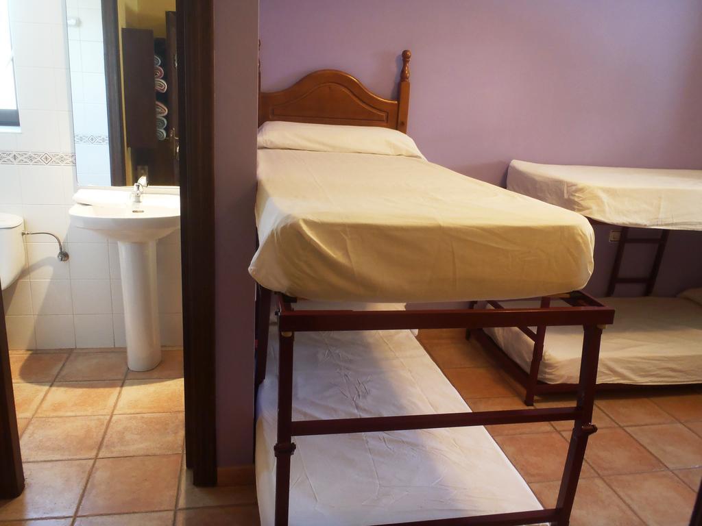 Albergue Las Almunias חדר תמונה