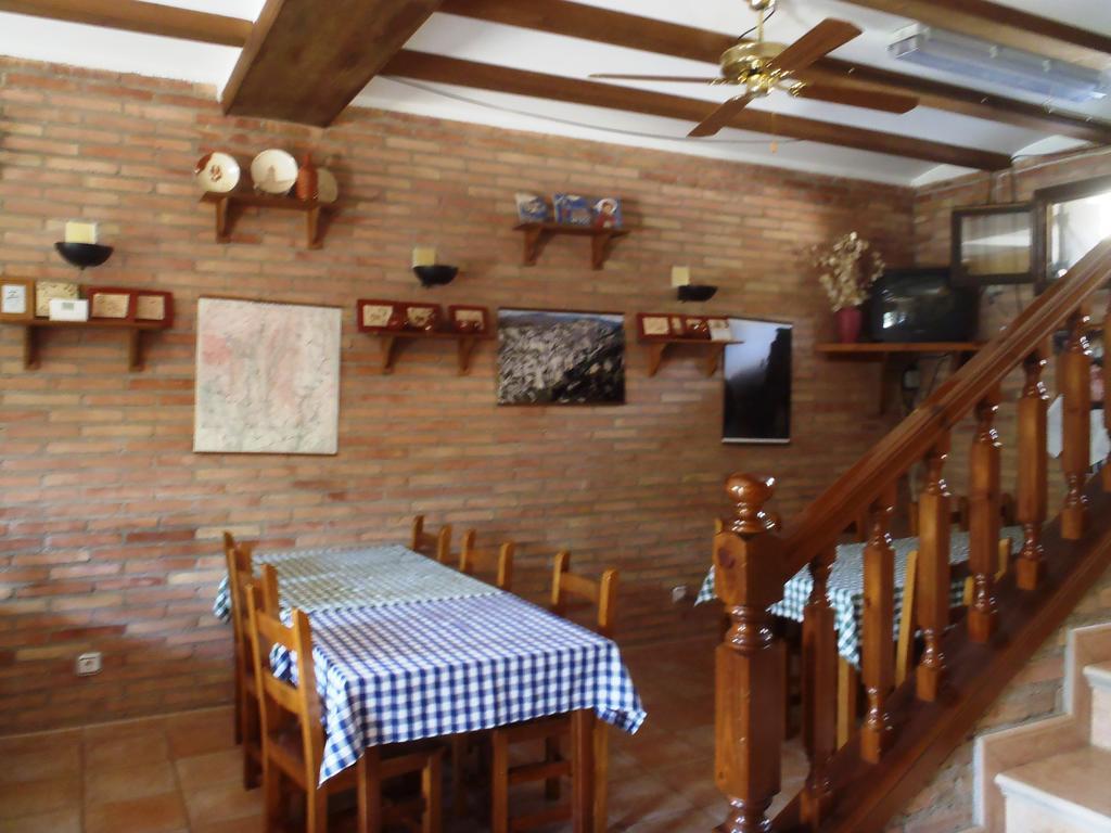 Albergue Las Almunias מראה חיצוני תמונה