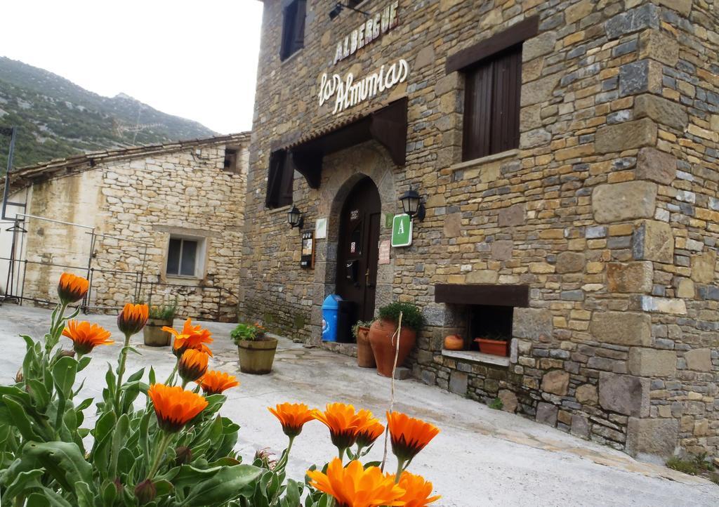 Albergue Las Almunias מראה חיצוני תמונה