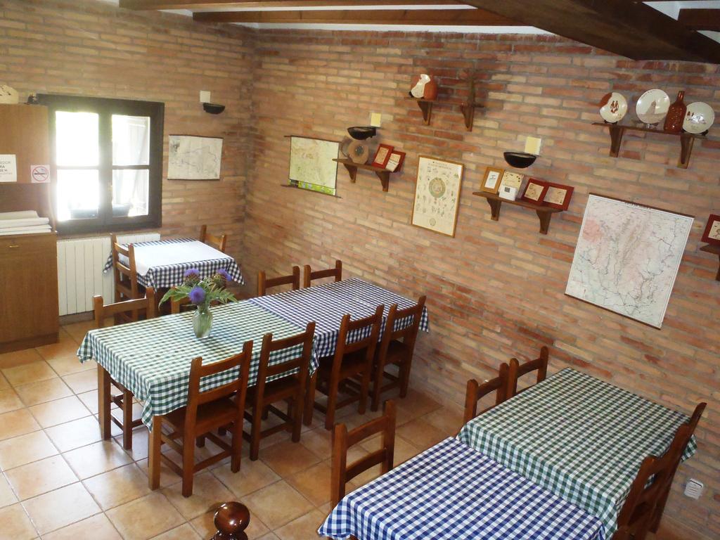 Albergue Las Almunias מראה חיצוני תמונה