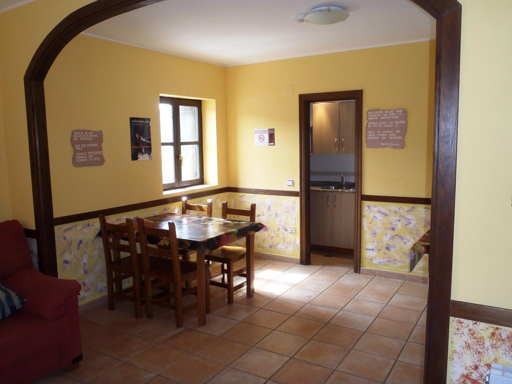 Albergue Las Almunias מראה חיצוני תמונה