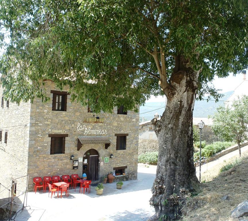 Albergue Las Almunias מראה חיצוני תמונה