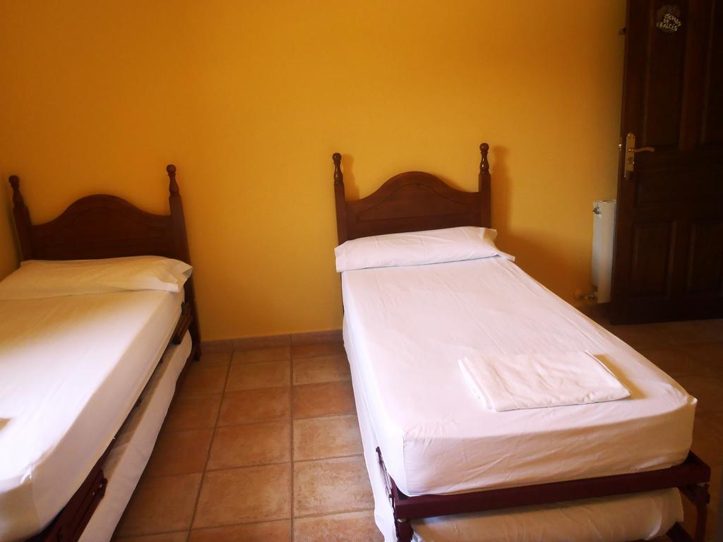 Albergue Las Almunias מראה חיצוני תמונה