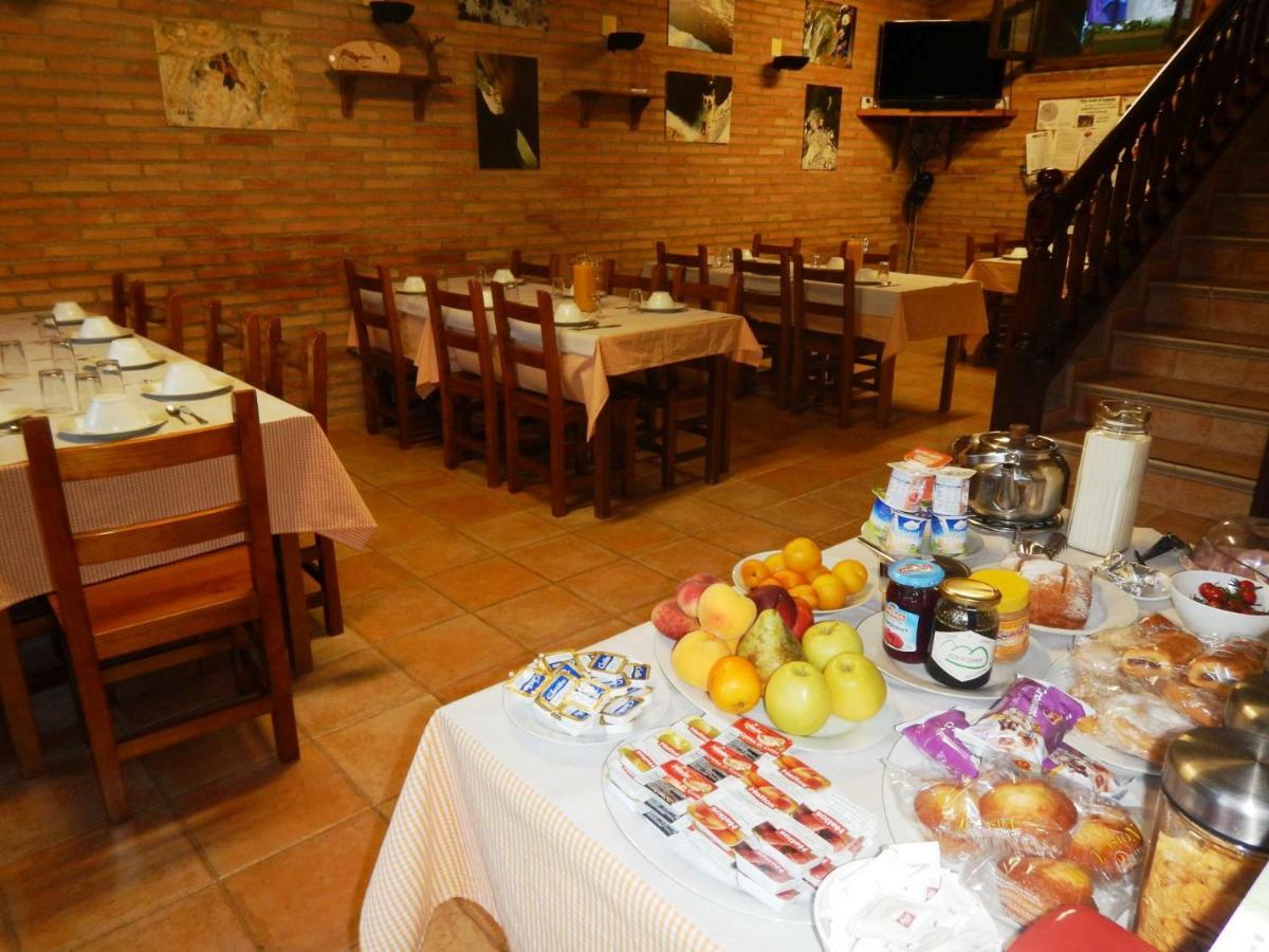Albergue Las Almunias מראה חיצוני תמונה